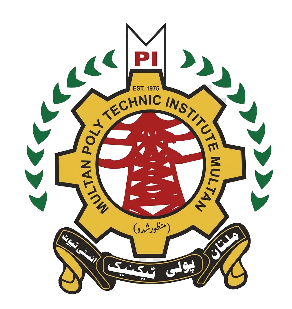 Multan Polytechnic Institute Logo